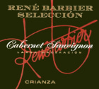 Rene Barbier Seleccion Larga Maceration Crianza Cabernet Sauvignon 2001 Front Label