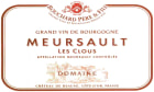 Bouchard Pere & Fils Meursault Les Clous 2010 Front Label
