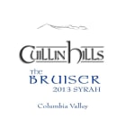 Cuillin Hills Winery The Bruiser 2013 Front Label