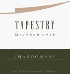 Tapestry Chardonnay 2004 Front Label