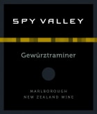 Spy Valley Gewurztraminer 2012 Front Label