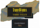 TarraWarra Estate Chardonnay 2012 Front Label