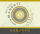 Weingut am Worrenberg Gavi Tenuta Manenti Bric Sassi 2012 Front Label