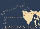 Bastianich Adriatico Malvasia 2010 Front Label