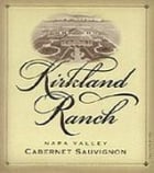 Kirkland Ranch Cabernet Sauvignon 1997 Front Label