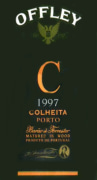 Offley Colheita Port 1997 Front Label