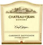 Chateau St. Jean Cinq Cepages 1997 Front Label