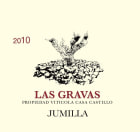 Casa Castillo Las Gravas 2010 Front Label