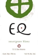 Matetic EQ Sauvignon Blanc 2015 Front Label