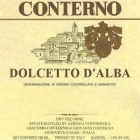 Giacomo Conterno Dolcetto d'Alba 1971 Front Label