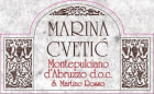 Masciarelli Montepulciano d'Abruzzo Marina Cvetic 2010 Front Label