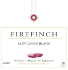 Springfield Estate Firefinch Sauvignon Blanc 2012 Front Label