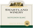 Swartland Sauvignon Blanc 2012 Front Label