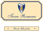 S.E.R.V.E. Terra Romana Cuvee Charlotte 2006 Front Label