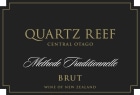 Quartz Reef Methode Traditionnelle Brut 2002 Front Label