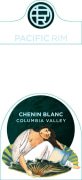 Pacific Rim Chenin Blanc 2013 Front Label