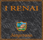 San Gervasio Toscana I Renai 2005 Front Label