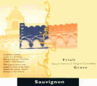 San Simone Friuli Grave Prestige Sauvignon 2007 Front Label
