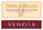 Cantina di Venosa Aglianico del Vulture Terre di Orazio 2011 Front Label