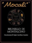 Mocali Brunello di Montalcino 2014 Front Label