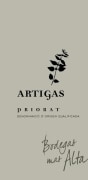 Bodegas Mas Alta Artigas 2011 Front Label