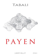 Tabali Payen 2008 Front Label