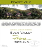 Pewsey Vale Prima Riesling 2014 Front Label