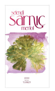 Selendi Winery Sarnic Merlot 2010 Front Label