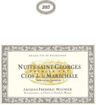 Domaine Jacques-Frederic Mugnier Nuits St Georges Clos de la Marechale Premier Cru 2013 Front Label