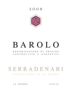 1659 South Africa Barolo 2008 Front Label
