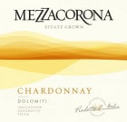 Mezzacorona Chardonnay 2013 Front Label