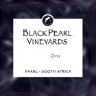 Black Pearl Oro 2010 Front Label