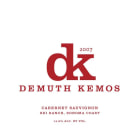 Demuth Kemos Wines Bei Ranch Cabernet Sauvignon 2007 Front Label