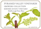 Pyramid Valley Growers Collection Kerner Pinot Blanc 2011 Front Label