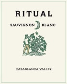 Ritual Sauvignon Blanc 2010 Front Label