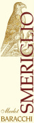 Baracchi Cortona Smeriglio Merlot 2012 Front Label