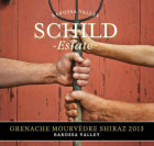 Schild Estate Barossa Estate Old Bush Vine-GMS Grenache-Mourvedre-Syrah 2013 Front Label