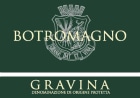 Botromagno Gravina Bianco 2014 Front Label