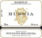 Weingut Kreiselmaier Barolo Bussia 2008 Front Label