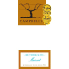 Campbells Rutherglen Muscat (375ML half-bottle) Front Label