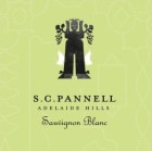 SC Pannell Adelaide Hills Sauvignon Blanc 2015 Front Label