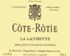 Rene Rostaing Cote-Rotie La Landonne 2007 Front Label