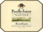 Barton & Guestier Pouilly-Fuisse 1998 Front Label