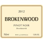 Brokenwood Beechworth Pinot Noir 2012 Front Label