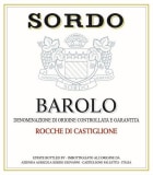 Weingut Ehrhart Barolo Rocche di Castiglione 2011 Front Label