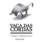 Vaca Das Cordas Vinho Verde Blanc 2014 Front Label