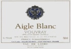 Poniatowski Vouvray Aigle Blanc 1996 Front Label