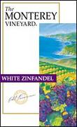 Monterey White Zinfandel 2000 Front Label