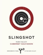 Slingshot Cabernet Sauvignon 2010 Front Label