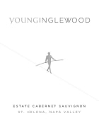 Young-Inglewood Estate Cabernet Sauvignon 2011 Front Label